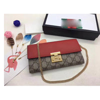 H-bag GUCCI Padlock 453506 handbag for Womens Handbag Designer Fashion Single Shoulder Messager Bags