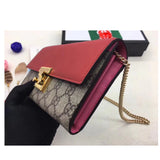 H-bag GUCCI Padlock 453506 handbag for Womens Handbag Designer Fashion Single Shoulder Messager Bags