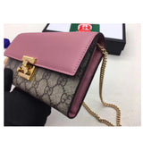 H-bag GUCCI Padlock 453506 handbag for Womens Handbag Designer Fashion Single Shoulder Messager Bags