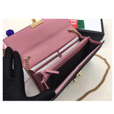 H-bag GUCCI Padlock 453506 handbag for Womens Handbag Designer Fashion Single Shoulder Messager Bags