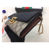 H-bag GUCCI Padlock 453506 handbag for Womens Handbag Designer Fashion Single Shoulder Messager Bags