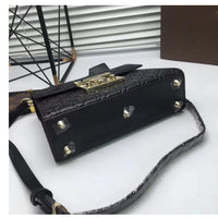H-bag GUCCI Padlock 453188 Cross-body Bag for Womens Handbag Designer Fashion Single Shoulder Messager Bags