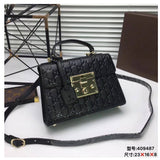 H-bag GUCCI Padlock 453188 Cross-body Bag for Womens Handbag Designer Fashion Single Shoulder Messager Bags