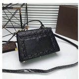H-bag GUCCI Padlock 453188 Cross-body Bag for Womens Handbag Designer Fashion Single Shoulder Messager Bags