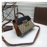 H-bag GUCCI Padlock 453188 Cross-body Bag for Womens Handbag Designer Fashion Single Shoulder Messager Bags