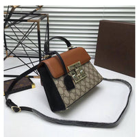 H-bag GUCCI Padlock 453188 Cross-body Bag for Womens Handbag Designer Fashion Single Shoulder Messager Bags