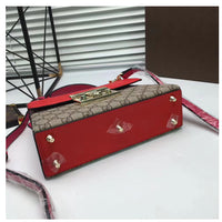 H-bag GUCCI Padlock 453188 Cross-body Bag for Womens Handbag Designer Fashion Single Shoulder Messager Bags