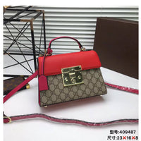 H-bag GUCCI Padlock 453188 Cross-body Bag for Womens Handbag Designer Fashion Single Shoulder Messager Bags