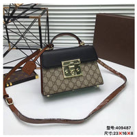 H-bag GUCCI Padlock 453188 Cross-body Bag for Womens Handbag Designer Fashion Single Shoulder Messager Bags