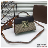 H-bag GUCCI Padlock 453188 Cross-body Bag for Womens Handbag Designer Fashion Single Shoulder Messager Bags