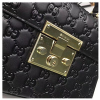 H-bag GUCCI Padlock 453188 Cross-body Bag for Womens Handbag Designer Fashion Single Shoulder Messager Bags