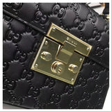 H-bag GUCCI Padlock 453188 Cross-body Bag for Womens Handbag Designer Fashion Single Shoulder Messager Bags
