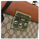 H-bag GUCCI Padlock 453188 Cross-body Bag for Womens Handbag Designer Fashion Single Shoulder Messager Bags