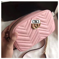 H-bag GUCCI Marmont 447632 Cross-body Bag for Womens Handbag Designer Fashion Single Shoulder Messager Bags