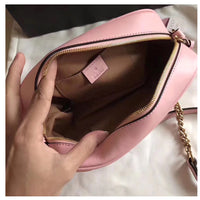 H-bag GUCCI Marmont 447632 Cross-body Bag for Womens Handbag Designer Fashion Single Shoulder Messager Bags