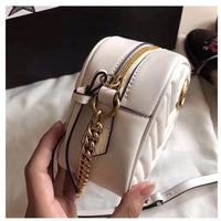 H-bag GUCCI Marmont 447632 Cross-body Bag for Womens Handbag Designer Fashion Single Shoulder Messager Bags