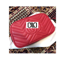 H-bag GUCCI Marmont 447632 Cross-body Bag for Womens Handbag Designer Fashion Single Shoulder Messager Bags