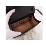 H-bag GUCCI Sylvie 470270 Women Handbag Leather Shoulder bag Cross-body bag