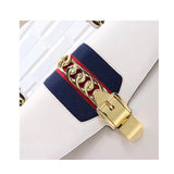 H-bag GUCCI Sylvie 431665 Cross-body Bag for Womens Handbag Designer Fashion Single Shoulder Messager Bags
