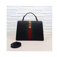 H-bag GUCCI Sylvie 431665 Cross-body Bag for Womens Handbag Designer Fashion Single Shoulder Messager Bags