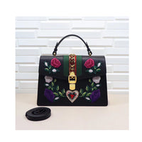 H-bag GUCCI Sylvie 431665 Cross-body Bag for Womens Handbag Designer Fashion Single Shoulder Messager Bags