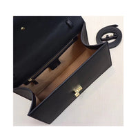H-bag GUCCI Sylvie 431665 Cross-body Bag for Womens Handbag Designer Fashion Single Shoulder Messager Bags