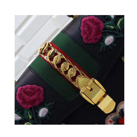 H-bag GUCCI Sylvie 431665 Cross-body Bag for Womens Handbag Designer Fashion Single Shoulder Messager Bags