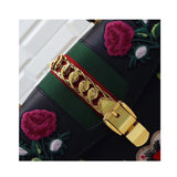 H-bag GUCCI Sylvie 431665 Cross-body Bag for Womens Handbag Designer Fashion Single Shoulder Messager Bags