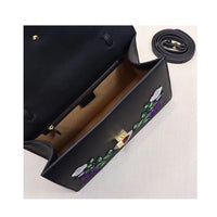 H-bag GUCCI Sylvie 431665 Cross-body Bag for Womens Handbag Designer Fashion Single Shoulder Messager Bags