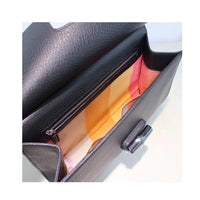 H-bag GUCCI  387220 Women Handbag Bamboo lock Designer Fashion Bag