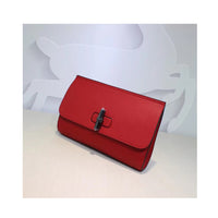 H-bag GUCCI  387220 Women Handbag Bamboo lock Designer Fashion Bag
