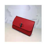H-bag GUCCI  387220 Women Handbag Bamboo lock Designer Fashion Bag