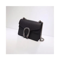 H-bag GUCCI  421970 Dionysus Cross-body Bag for Womens Handbag Designer Fashion Single Shoulder Messager Bags