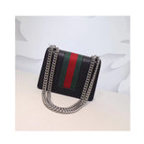 H-bag GUCCI  421970 Dionysus Cross-body Bag for Womens Handbag Designer Fashion Single Shoulder Messager Bags