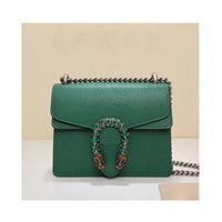 H-bag GUCCI  421970 Dionysus Cross-body Bag for Womens Handbag Designer Fashion Single Shoulder Messager Bags