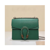 H-bag GUCCI  421970 Dionysus Cross-body Bag for Womens Handbag Designer Fashion Single Shoulder Messager Bags