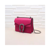 H-bag GUCCI  421970 Dionysus Cross-body Bag for Womens Handbag Designer Fashion Single Shoulder Messager Bags