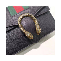 H-bag GUCCI  421970 Dionysus Cross-body Bag for Womens Handbag Designer Fashion Single Shoulder Messager Bags