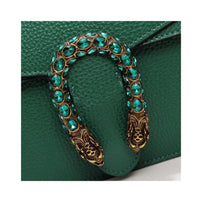 H-bag GUCCI  421970 Dionysus Cross-body Bag for Womens Handbag Designer Fashion Single Shoulder Messager Bags