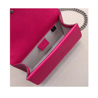 H-bag GUCCI  421970 Dionysus Cross-body Bag for Womens Handbag Designer Fashion Single Shoulder Messager Bags