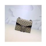 H-bag GUCCI DIONYSUS 421970 Canvas Crossbody Bag for Womens Handbag Designer Fashion Single Shoulder Messager Bags