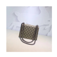 H-bag GUCCI DIONYSUS 421970 Canvas Crossbody Bag for Womens Handbag Designer Fashion Single Shoulder Messager Bags