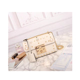 H-bag GUCCI Padlock 432182 Cross-body Bag for Womens Handbag Designer Fashion Single Shoulder Messager Bags