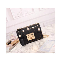 H-bag GUCCI Padlock 432182 Cross-body Bag for Womens Handbag Designer Fashion Single Shoulder Messager Bags