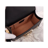 H-bag GUCCI Padlock 432182 Cross-body Bag for Womens Handbag Designer Fashion Single Shoulder Messager Bags