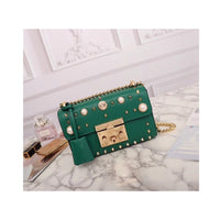 H-bag GUCCI Padlock 432182 Cross-body Bag for Womens Handbag Designer Fashion Single Shoulder Messager Bags