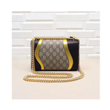 H-bag GUCCI Padlock 432182 Cross-body Bag for Womens Handbag Designer Fashion Single Shoulder Messager Bags