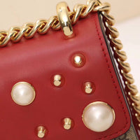 H-bag GUCCI Padlock 432182 Cross-body Bag for Womens Handbag Designer Fashion Single Shoulder Messager Bags