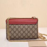 H-bag GUCCI Padlock 432182 Cross-body Bag for Womens Handbag Designer Fashion Single Shoulder Messager Bags