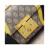 H-bag GUCCI Padlock 432182 Cross-body Bag for Womens Handbag Designer Fashion Single Shoulder Messager Bags